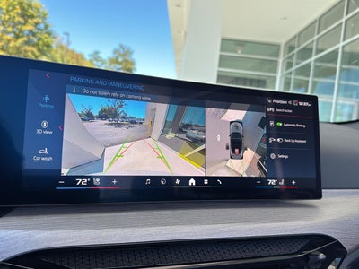 2025 BMW 4 Series M440i