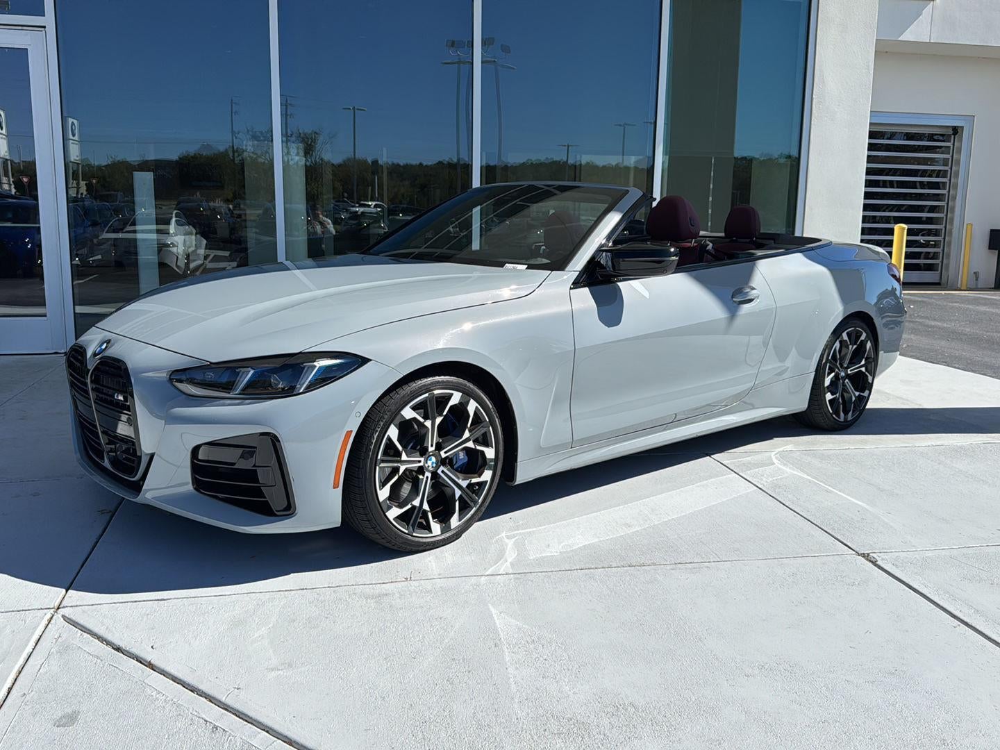 2025 BMW 4 Series M440i