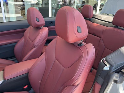 2025 BMW 4 Series M440i