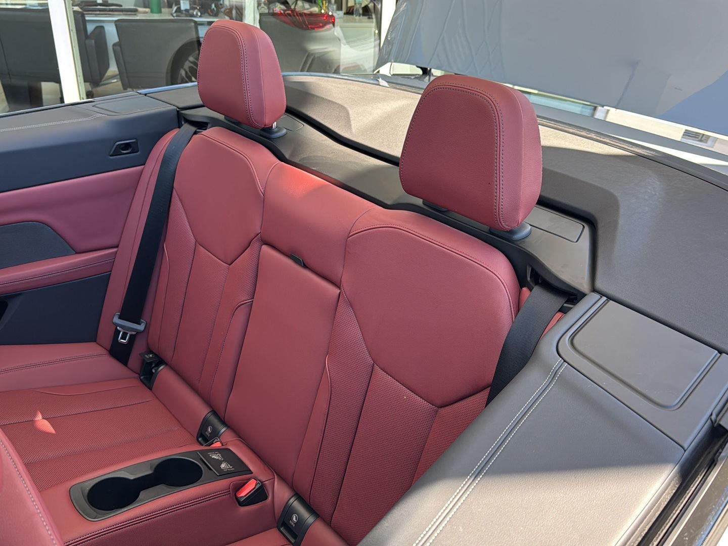 2025 BMW 4 Series M440i