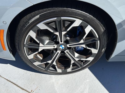 2025 BMW 4 Series M440i