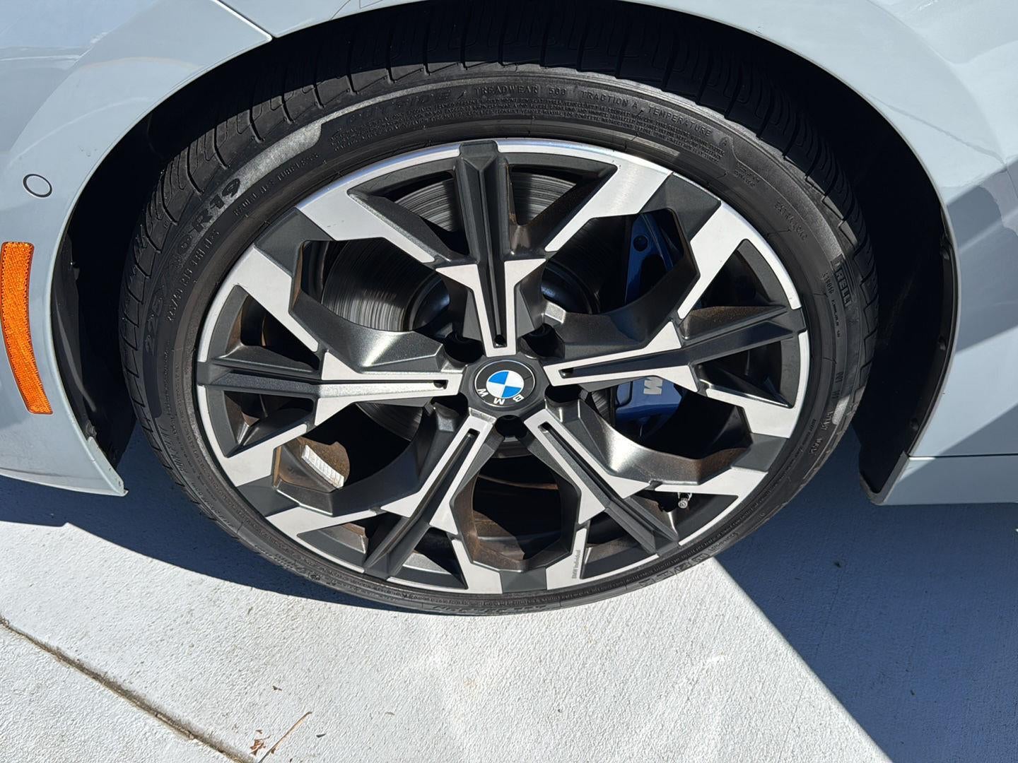 2025 BMW 4 Series M440i