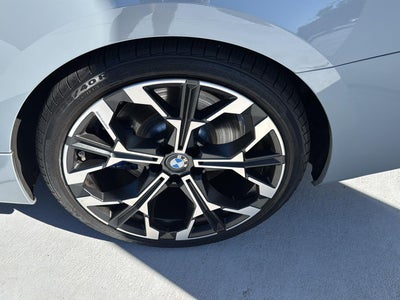 2025 BMW 4 Series M440i