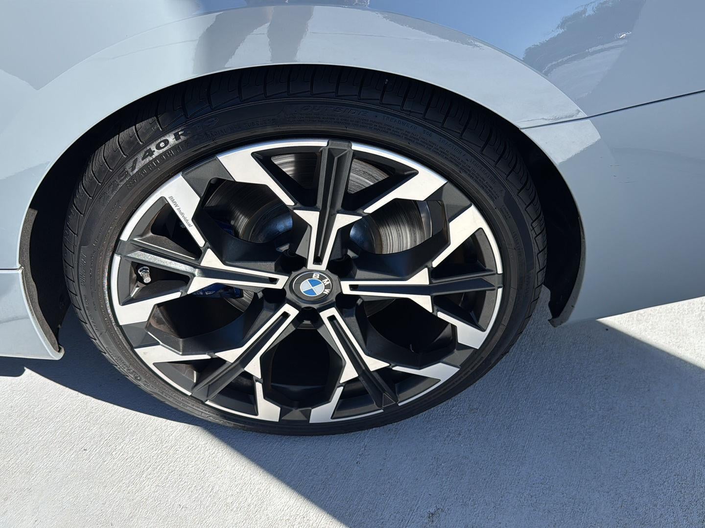 2025 BMW 4 Series M440i