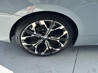 2025 BMW 4 Series M440i