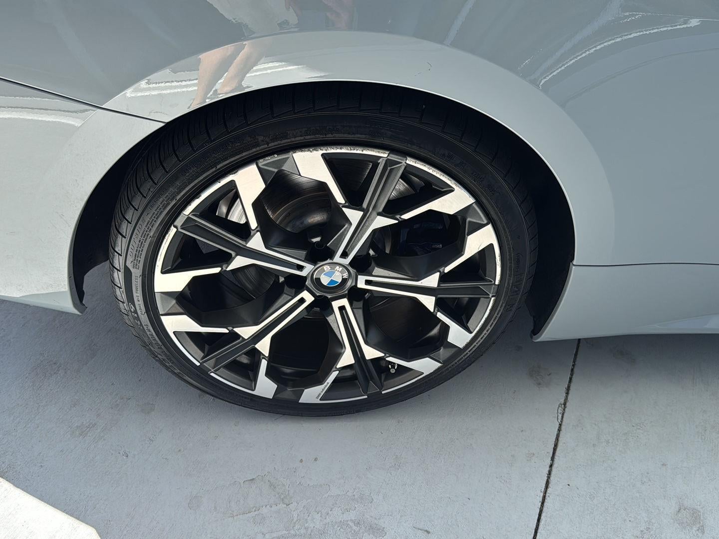 2025 BMW 4 Series M440i