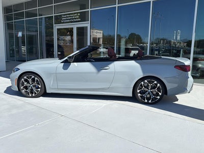 2025 BMW 4 Series M440i