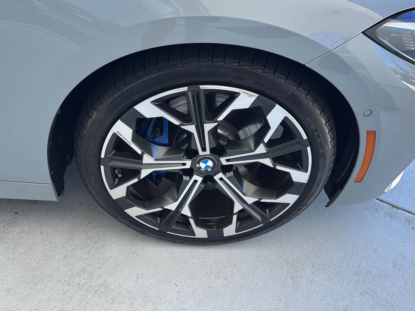 2025 BMW 4 Series M440i