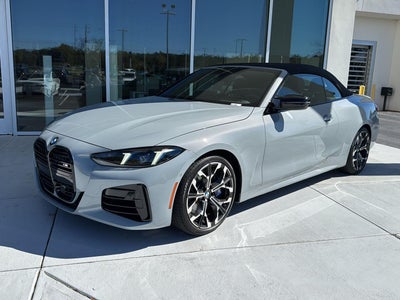 2025 BMW 4 Series M440i