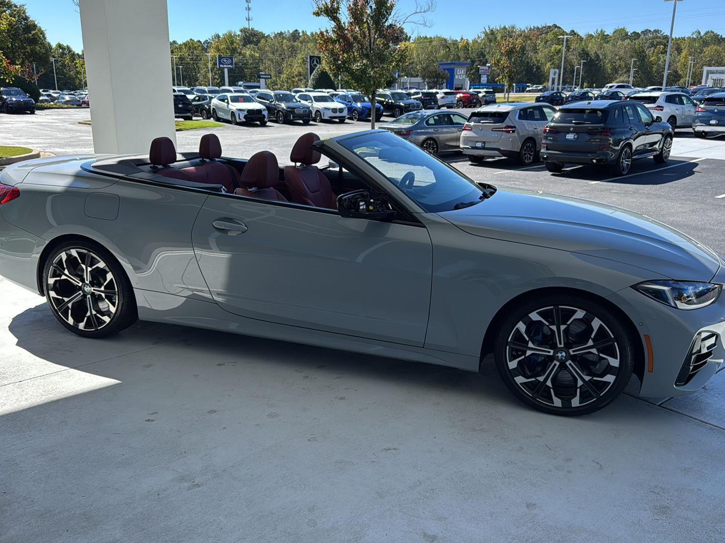 2025 BMW 4 Series M440i