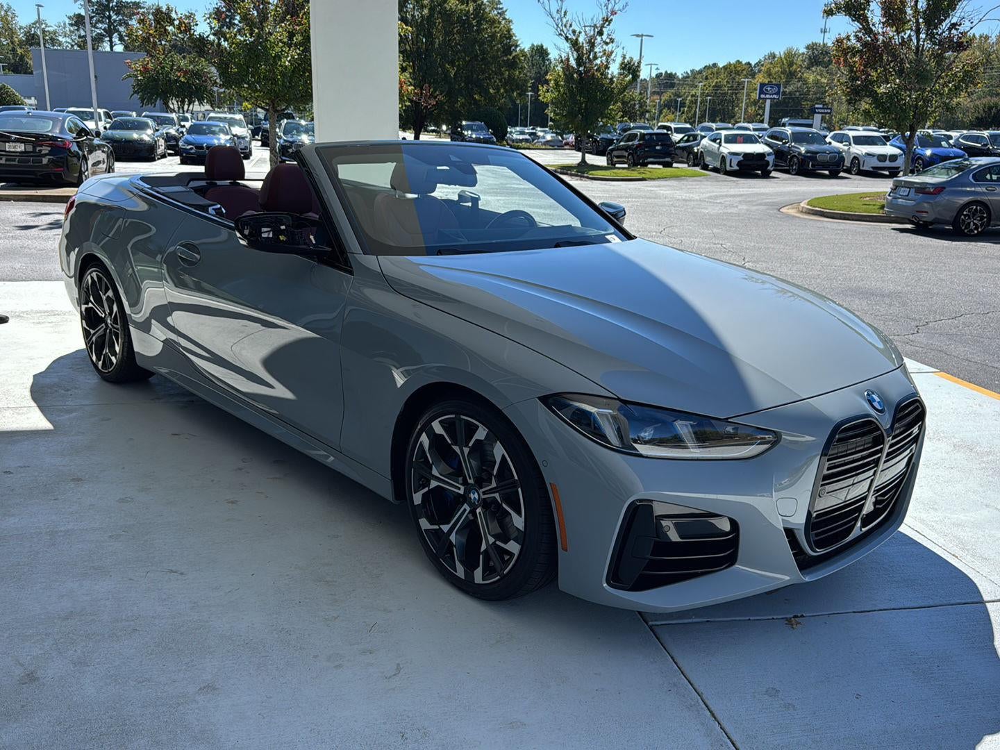 2025 BMW 4 Series M440i