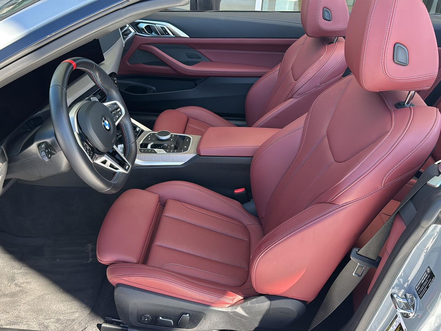 2025 BMW 4 Series M440i