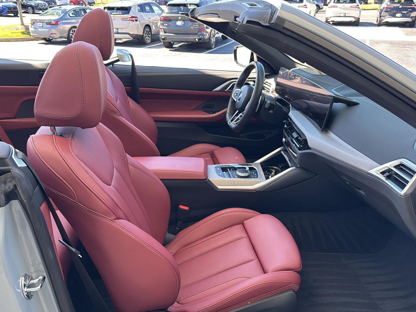 2025 BMW 4 Series M440i