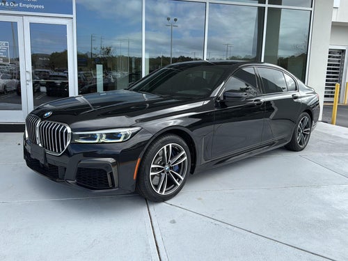 2020 BMW 7 Series 750i xDrive