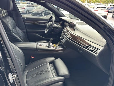 2020 BMW 7 Series 750i xDrive