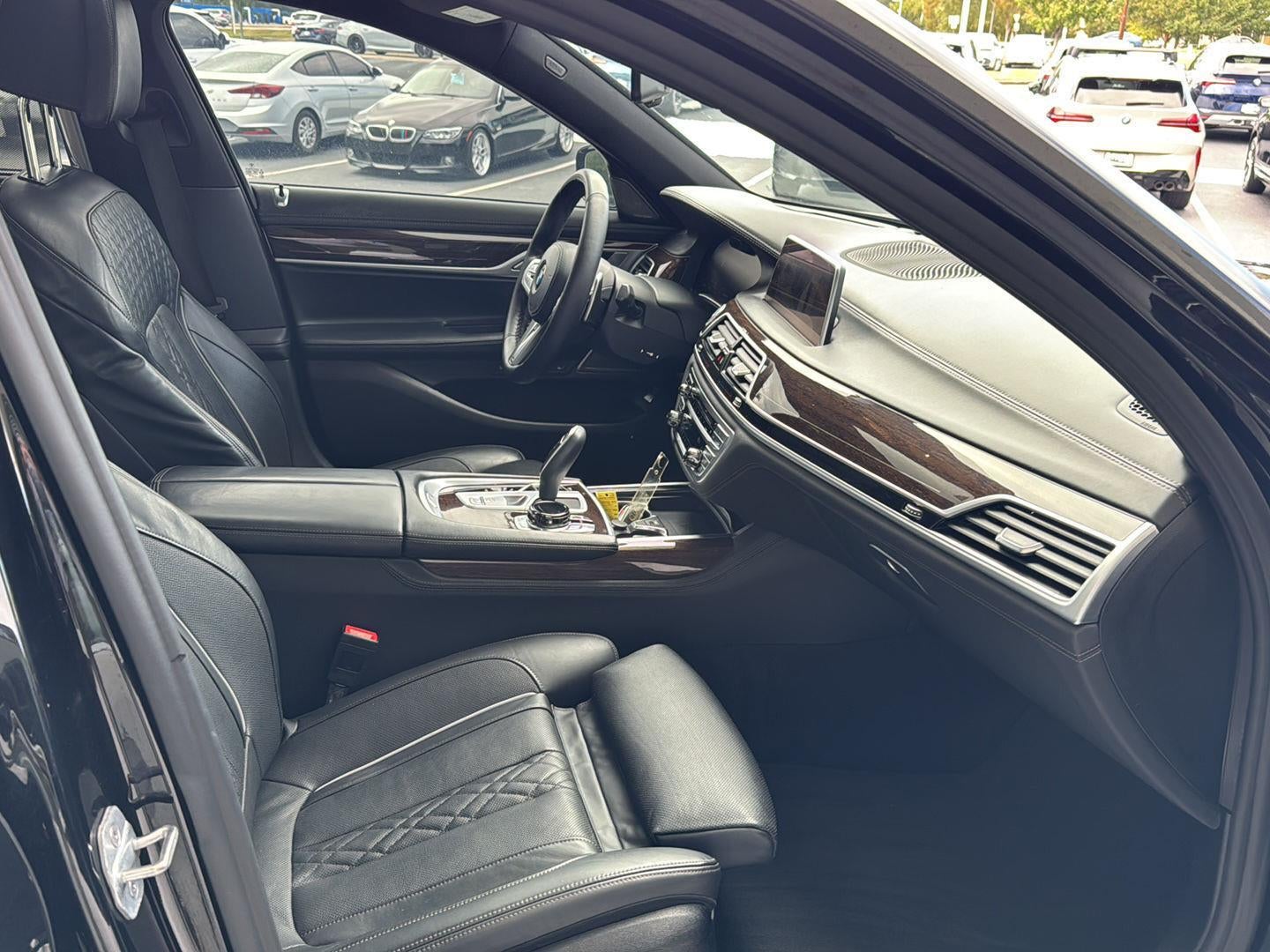 2020 BMW 7 Series 750i xDrive