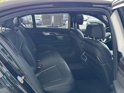 2020 BMW 7 Series 750i xDrive