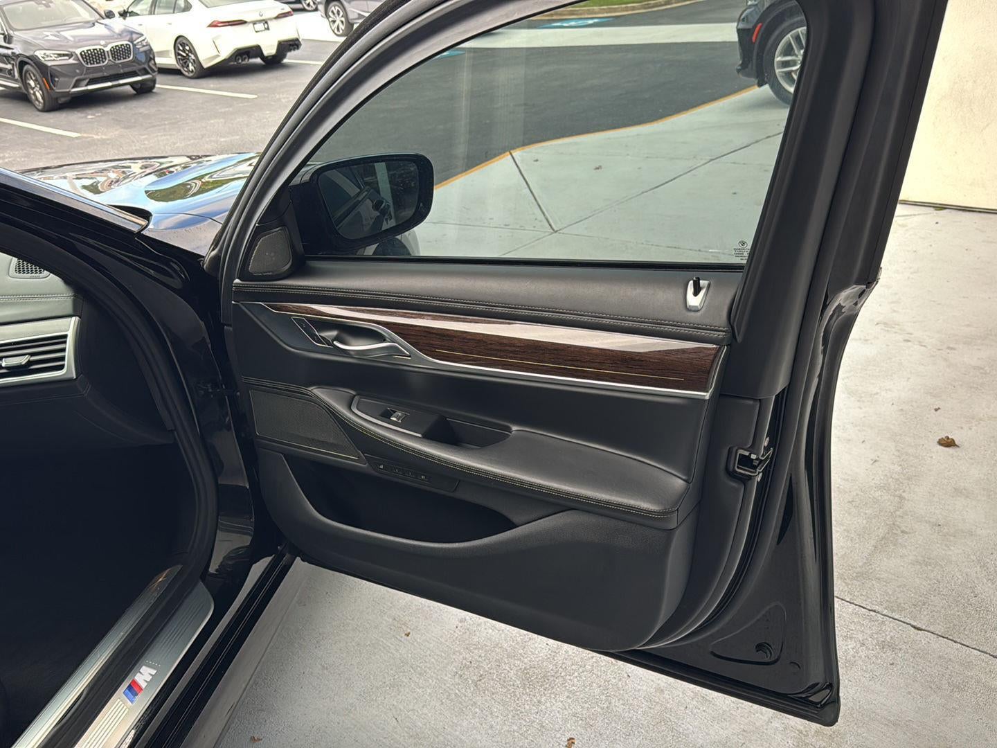 2020 BMW 7 Series 750i xDrive