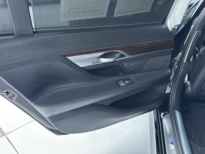 2020 BMW 7 Series 750i xDrive