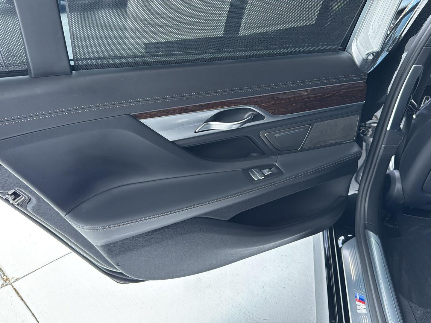 2020 BMW 7 Series 750i xDrive