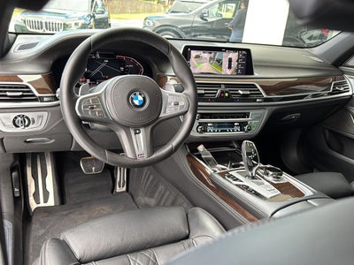2020 BMW 7 Series 750i xDrive