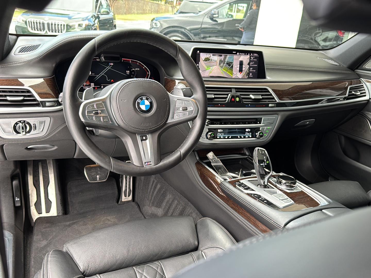 2020 BMW 7 Series 750i xDrive