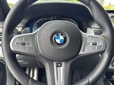 2020 BMW 7 Series 750i xDrive