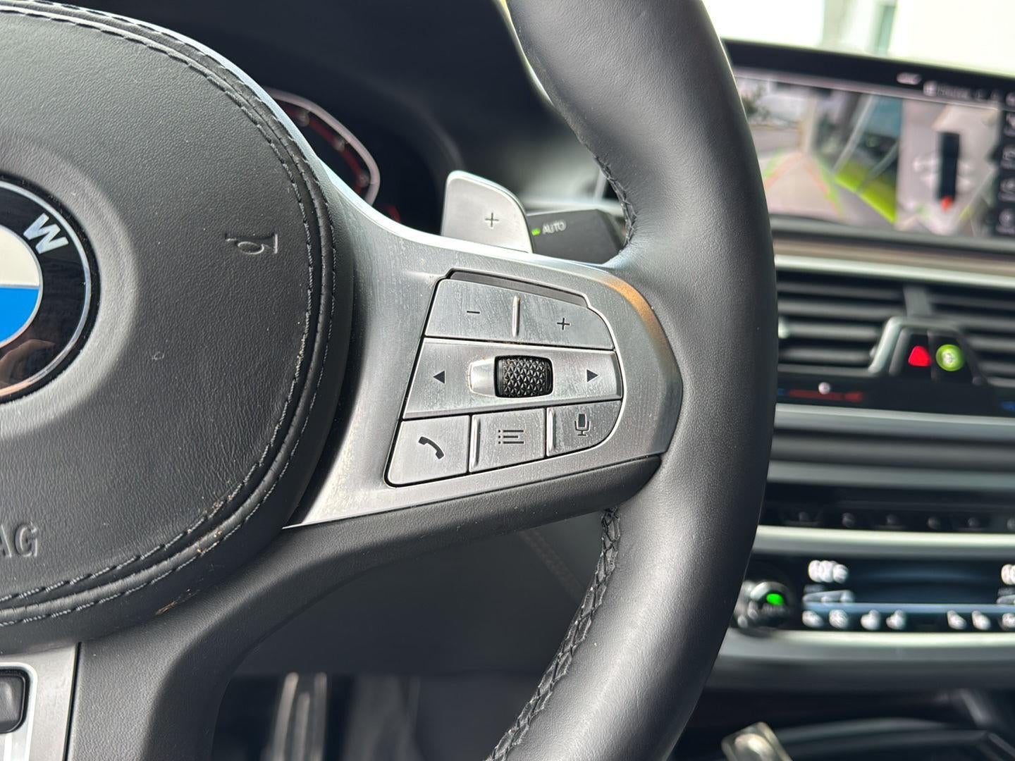 2020 BMW 7 Series 750i xDrive