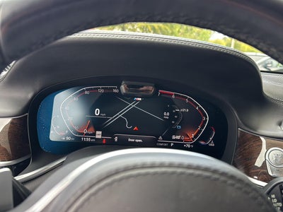 2020 BMW 7 Series 750i xDrive