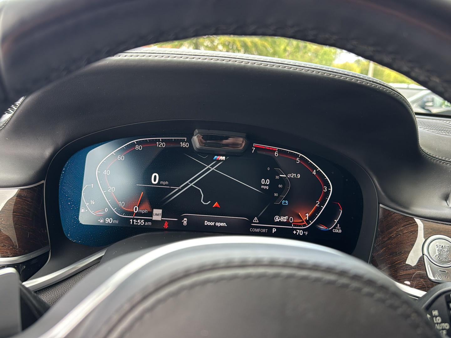 2020 BMW 7 Series 750i xDrive