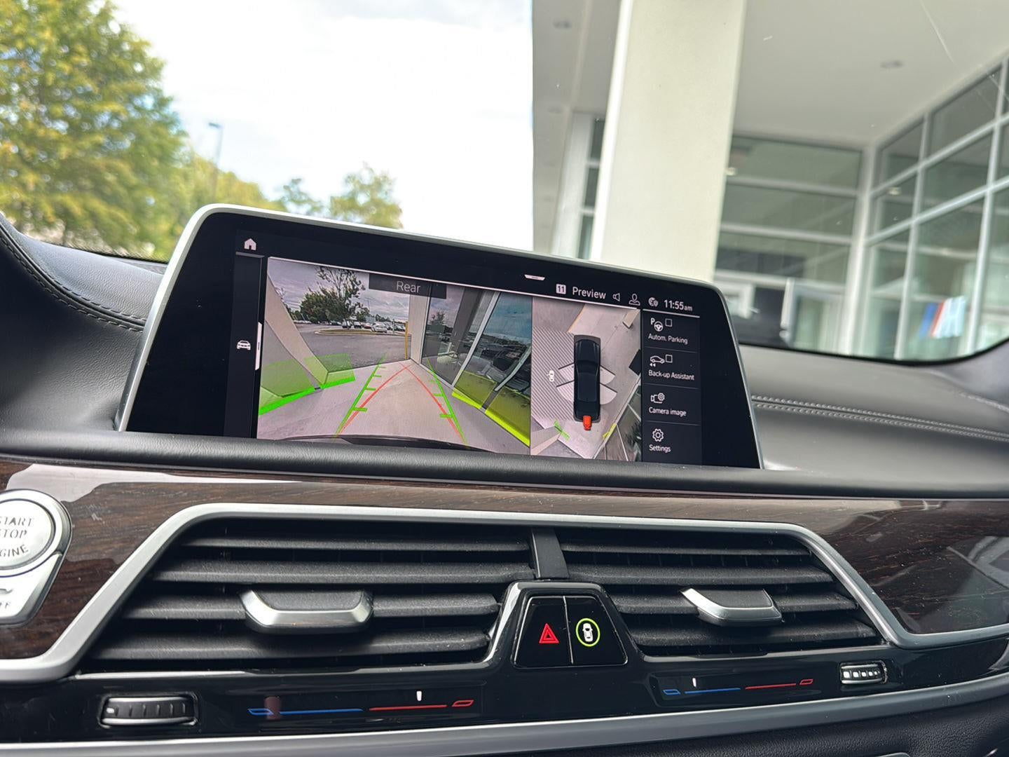 2020 BMW 7 Series 750i xDrive