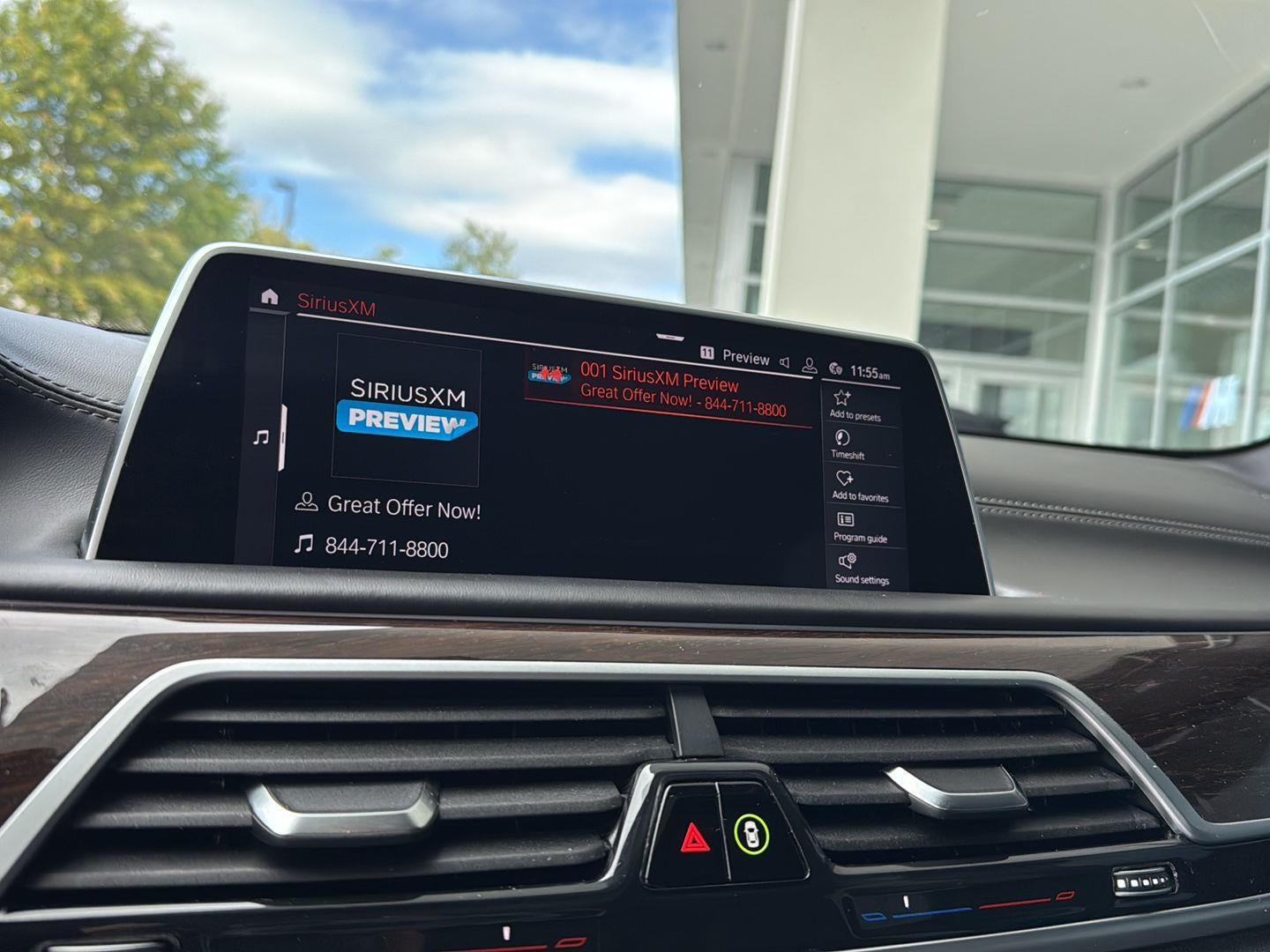 2020 BMW 7 Series 750i xDrive