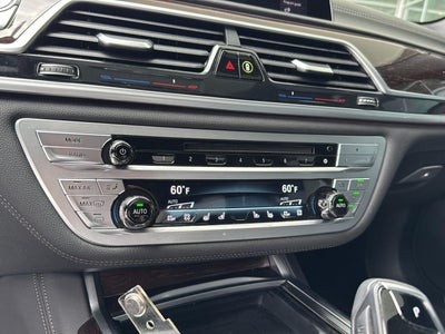 2020 BMW 7 Series 750i xDrive