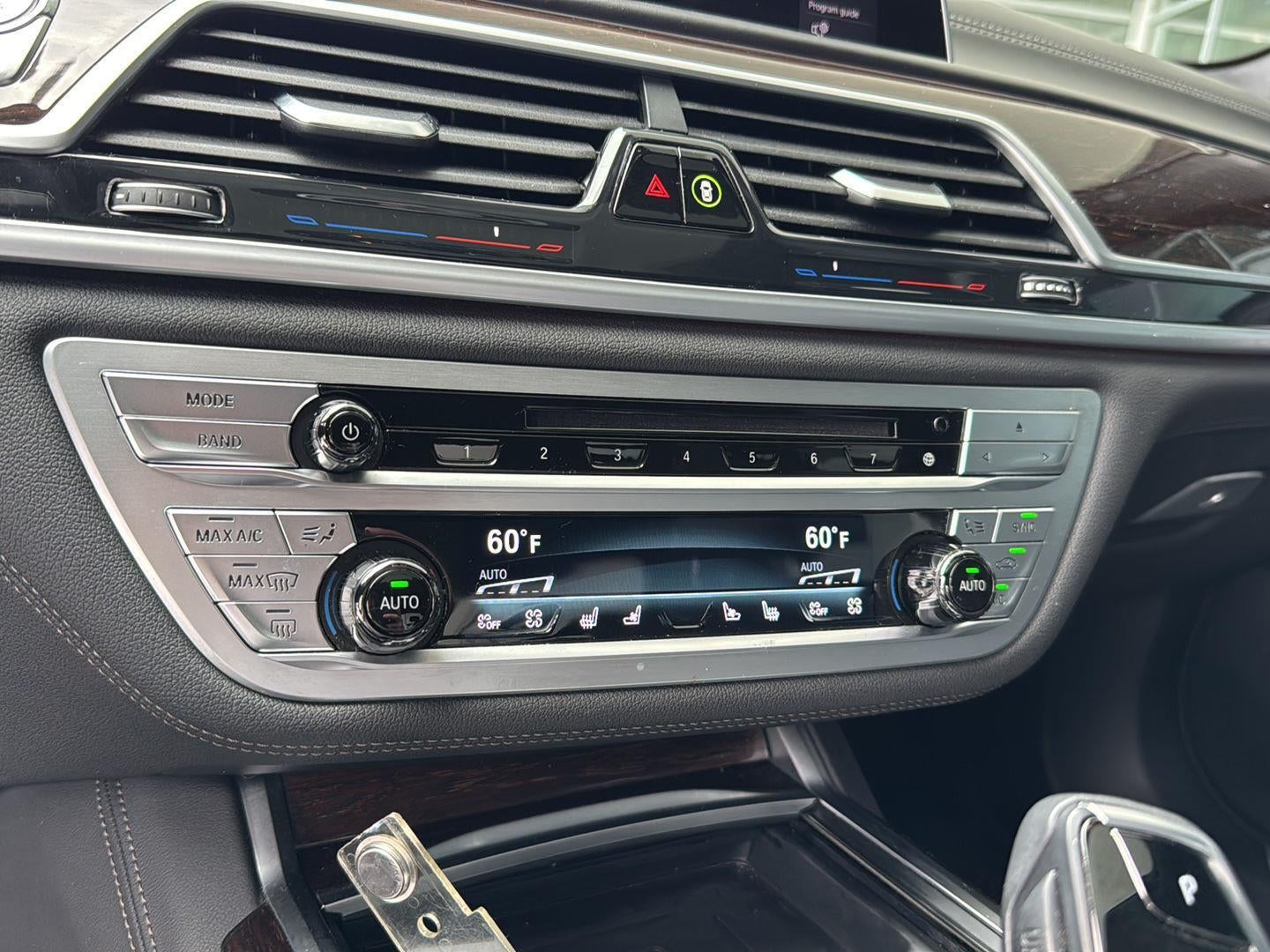 2020 BMW 7 Series 750i xDrive