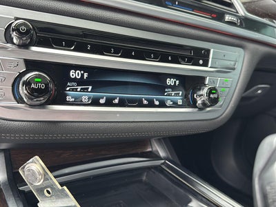 2020 BMW 7 Series 750i xDrive