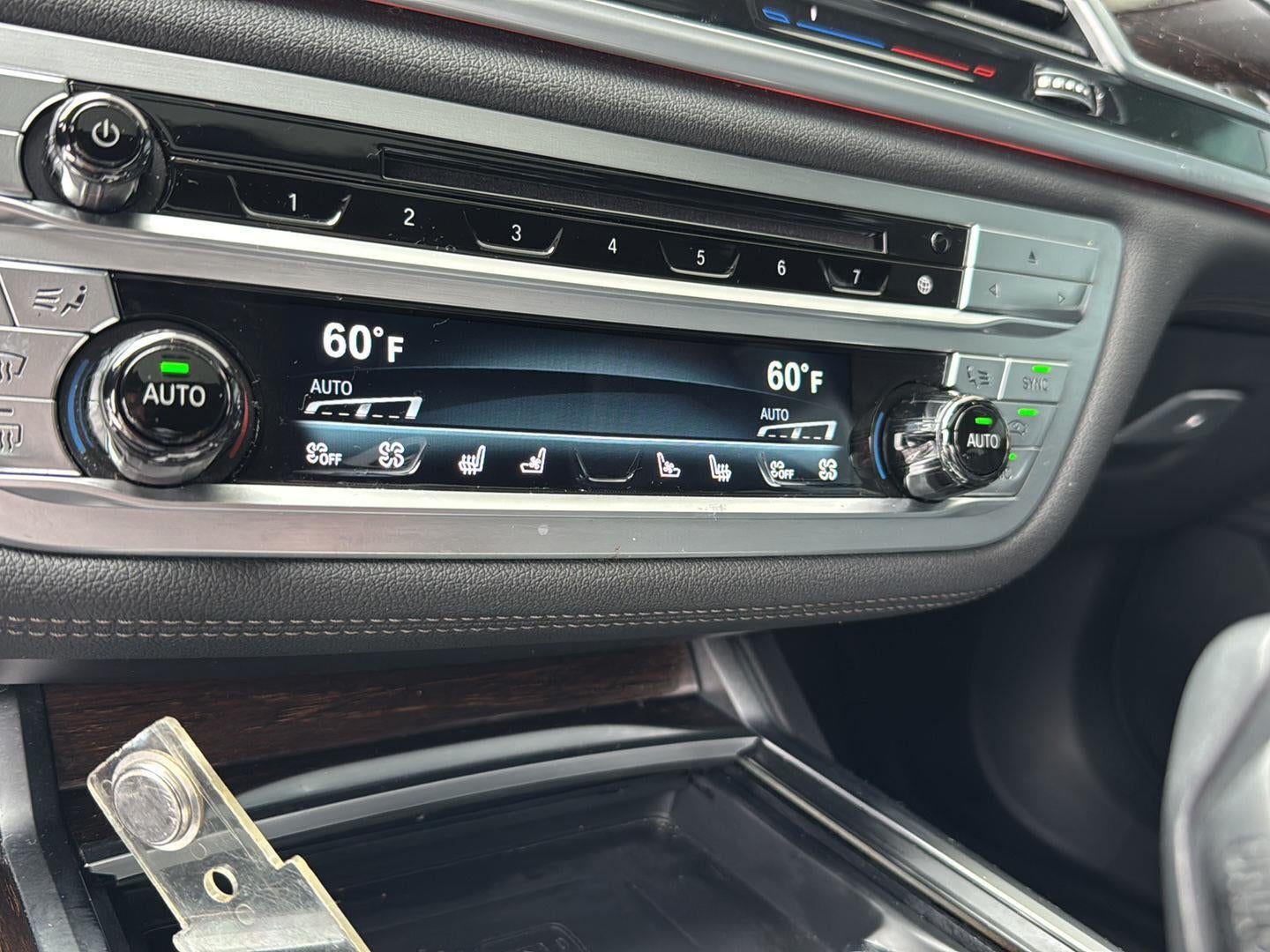 2020 BMW 7 Series 750i xDrive