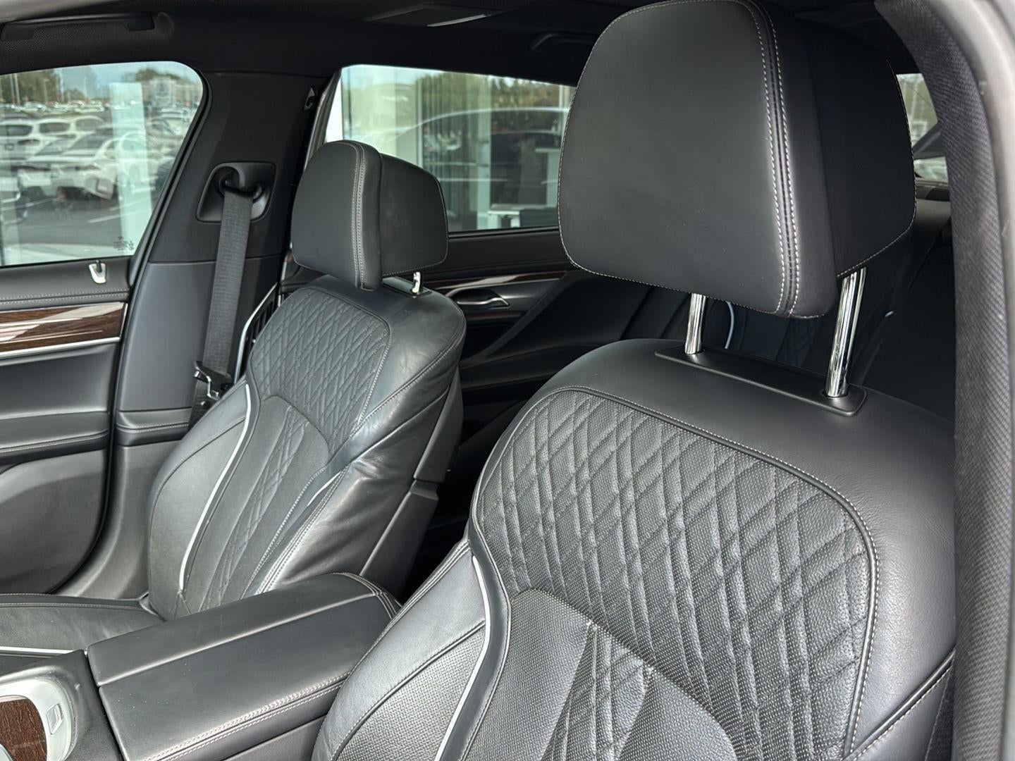 2020 BMW 7 Series 750i xDrive