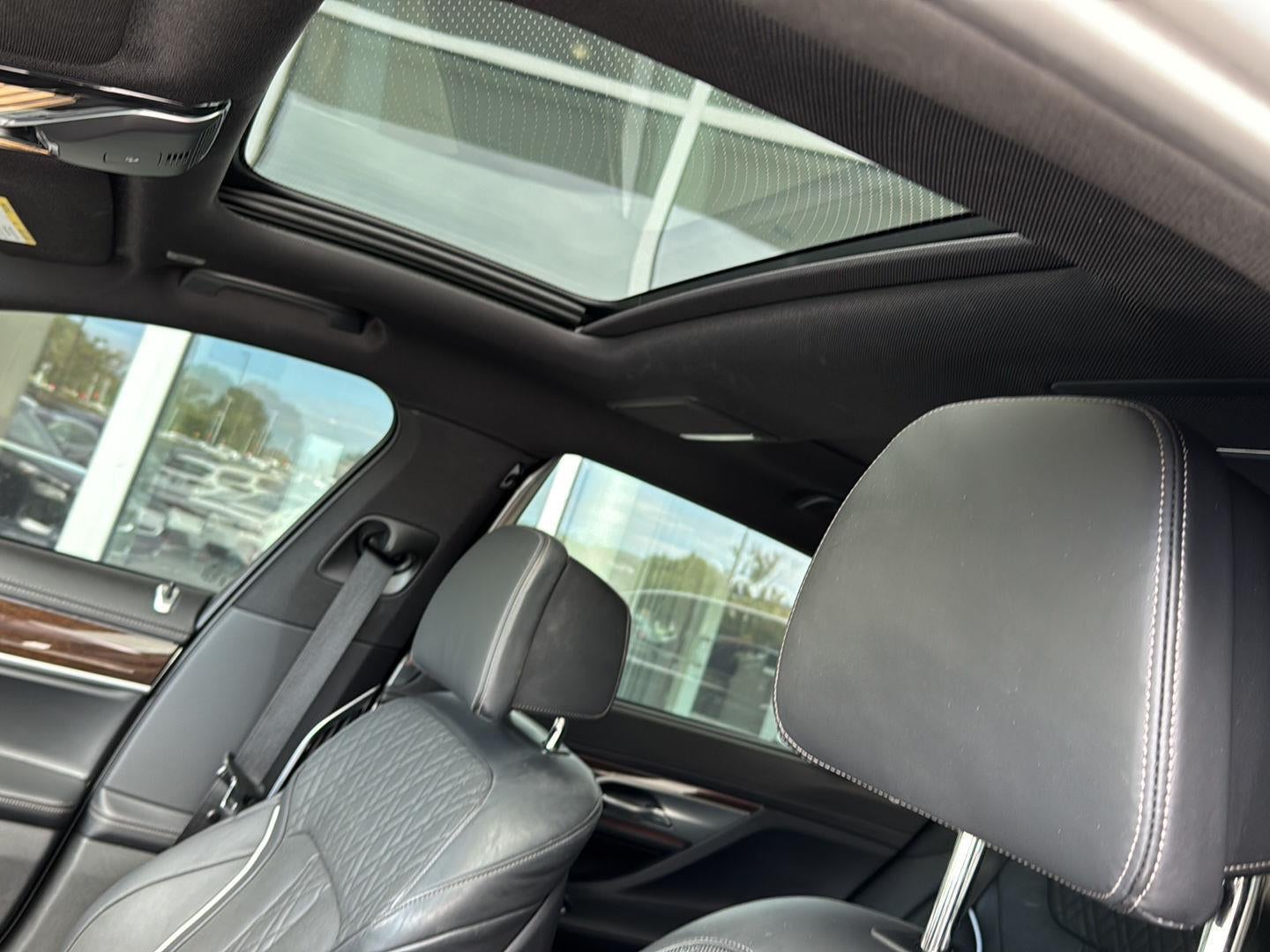 2020 BMW 7 Series 750i xDrive