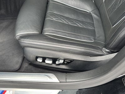 2020 BMW 7 Series 750i xDrive