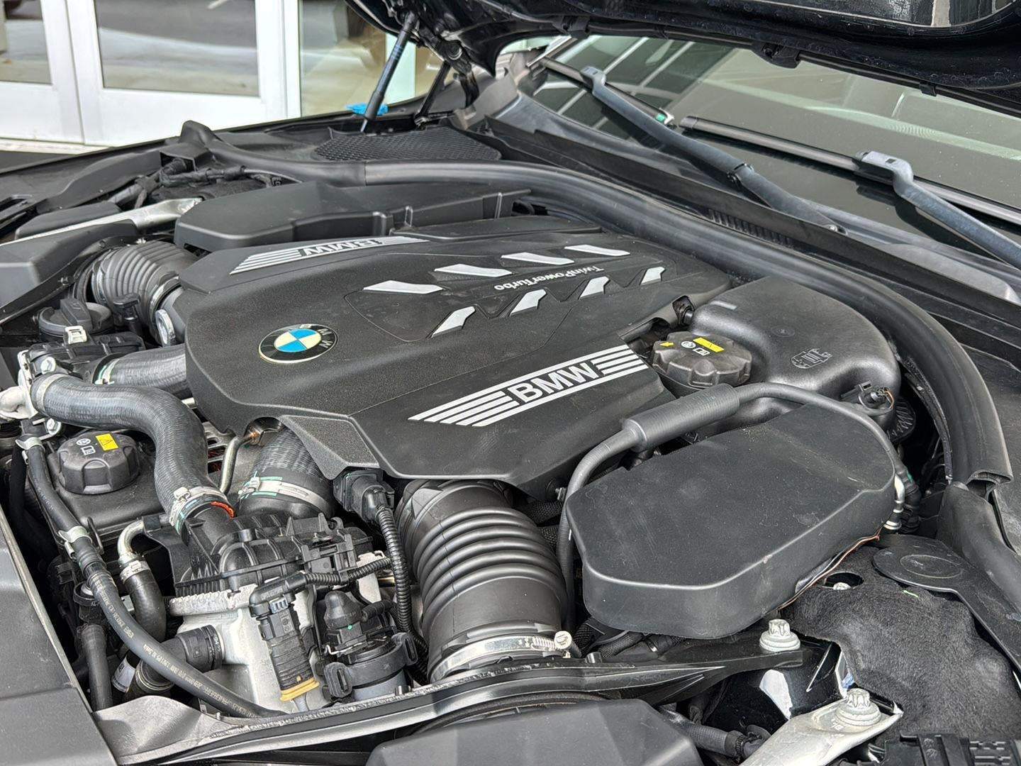 2020 BMW 7 Series 750i xDrive