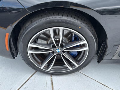 2020 BMW 7 Series 750i xDrive