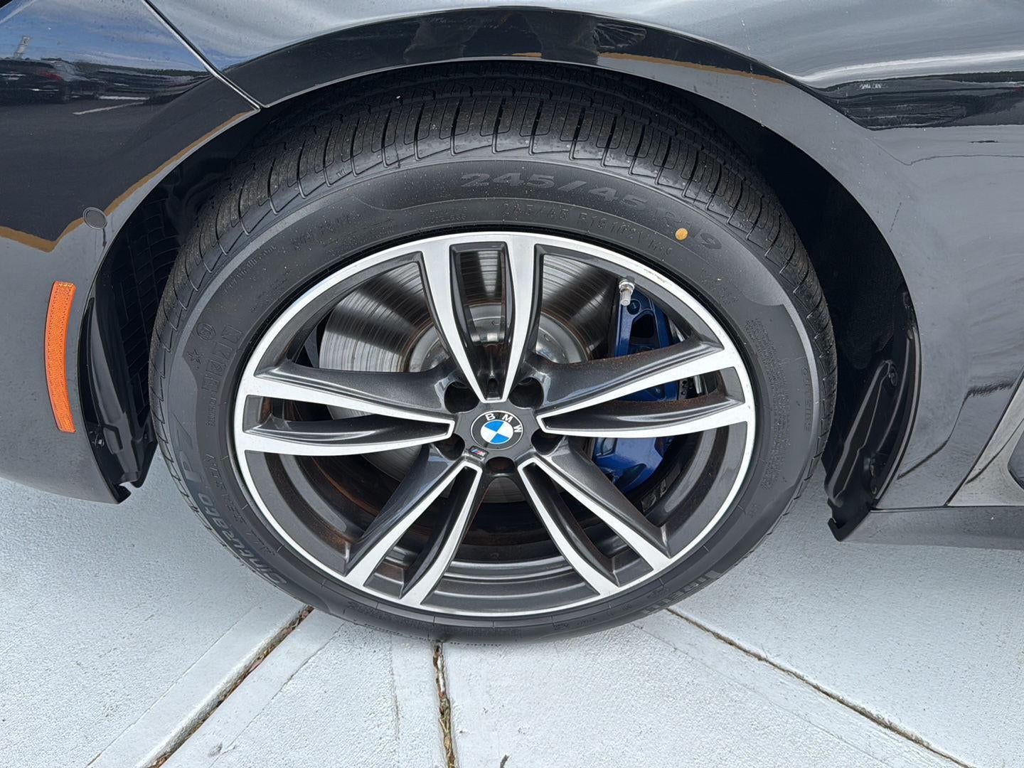 2020 BMW 7 Series 750i xDrive