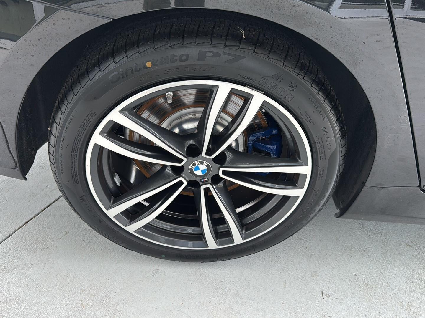 2020 BMW 7 Series 750i xDrive