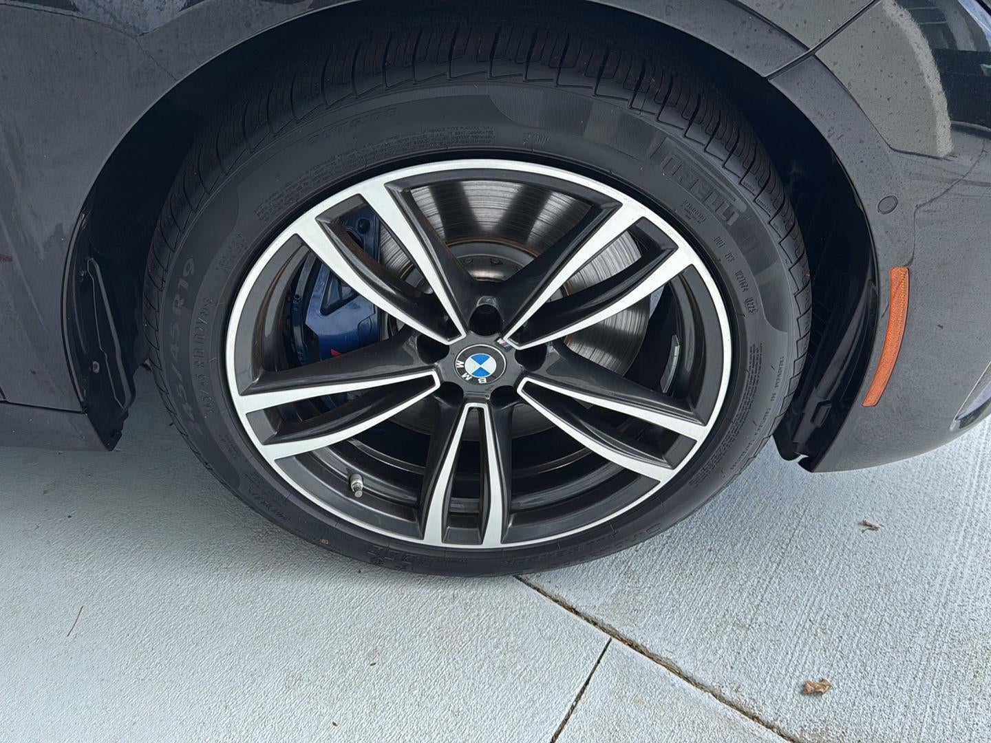 2020 BMW 7 Series 750i xDrive