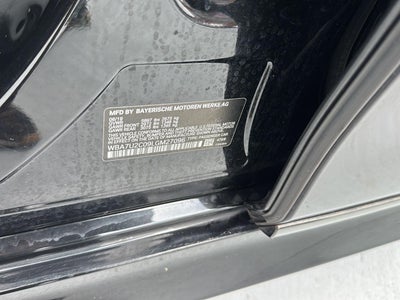 2020 BMW 7 Series 750i xDrive