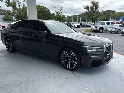 2020 BMW 7 Series 750i xDrive