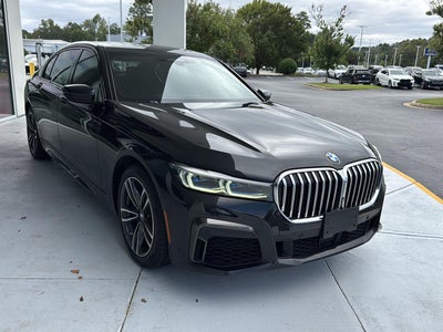 2020 BMW 7 Series 750i xDrive