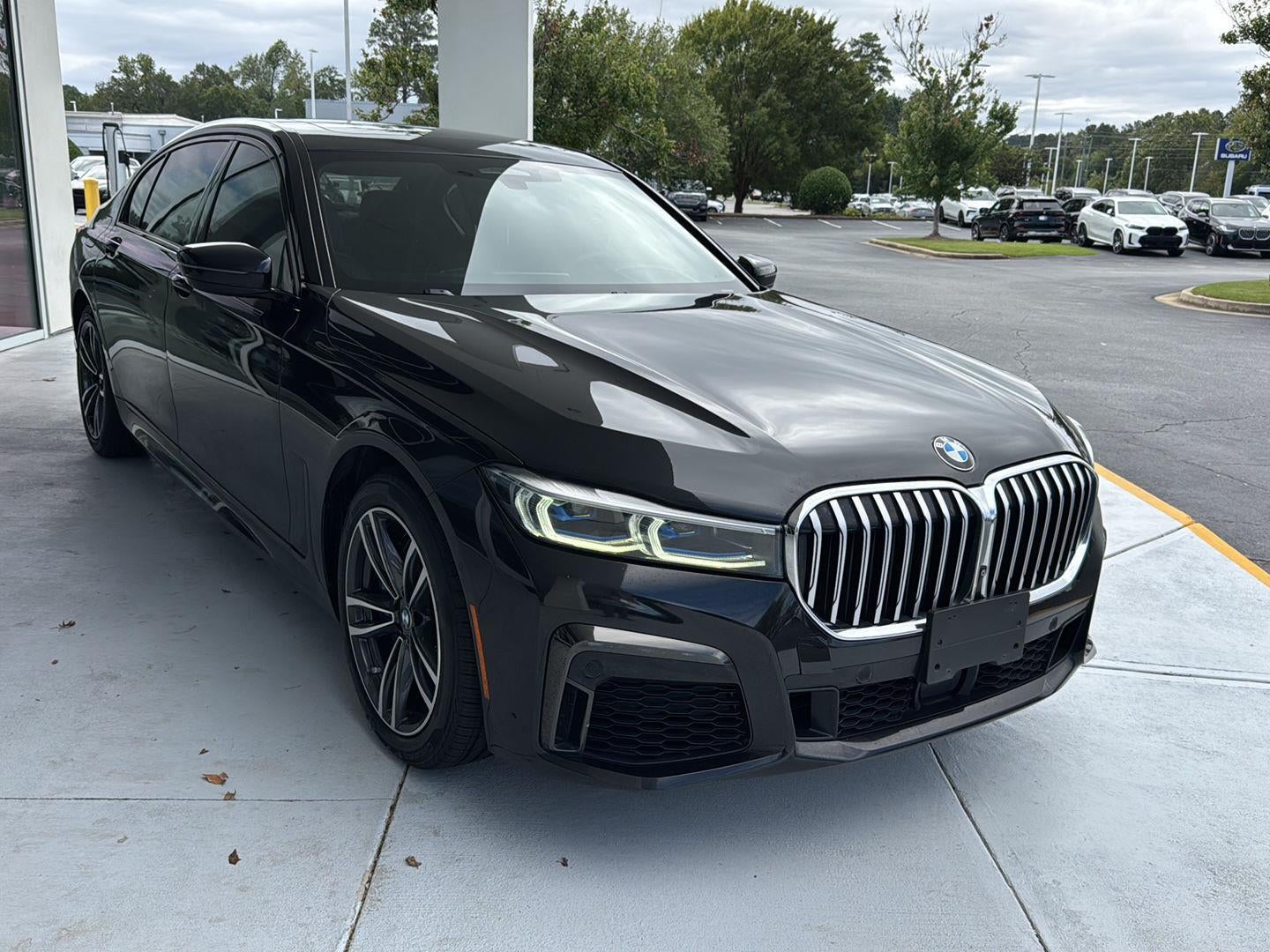2020 BMW 7 Series 750i xDrive