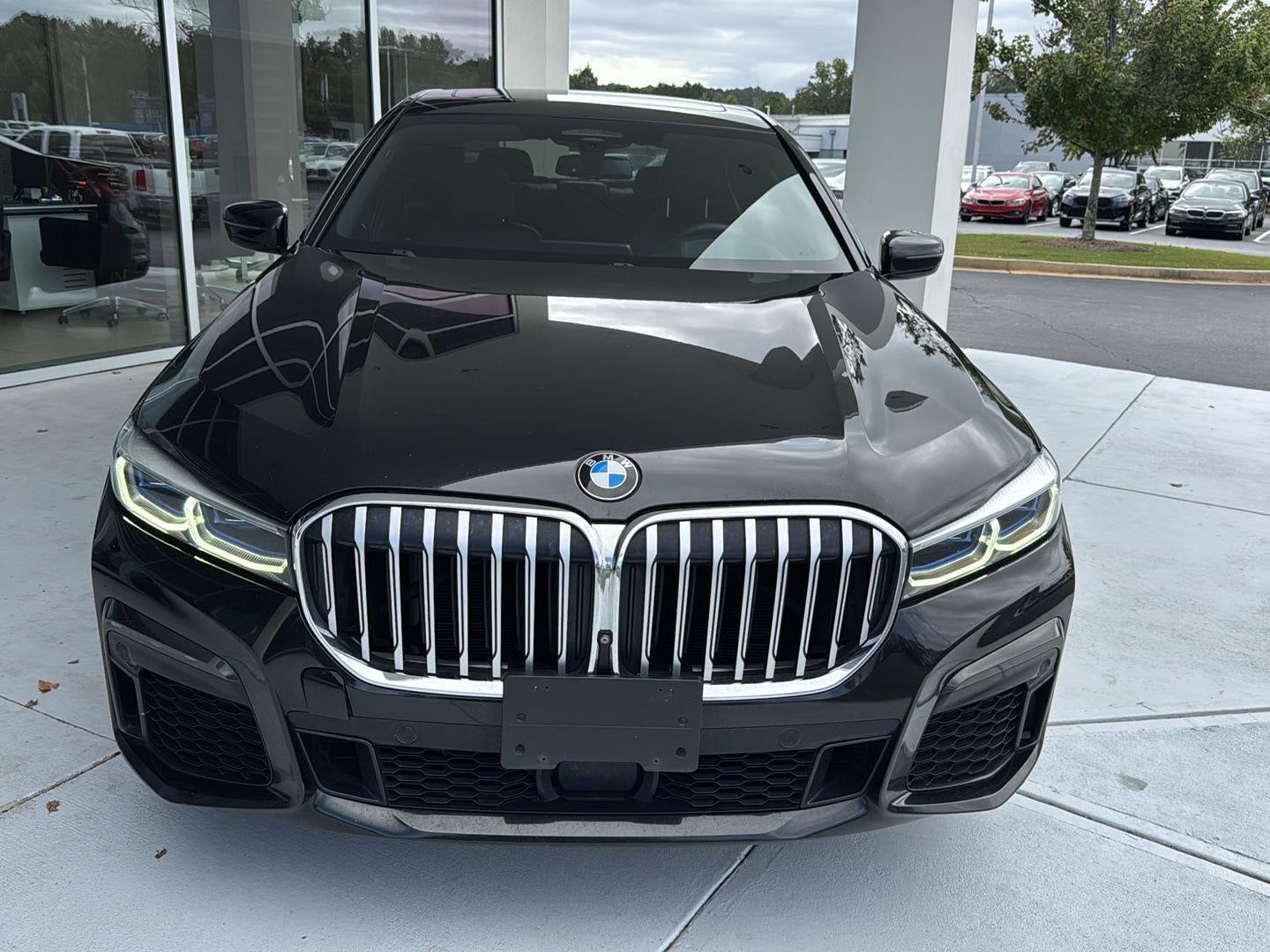 2020 BMW 7 Series 750i xDrive