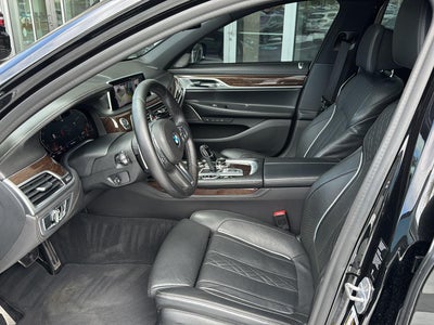 2020 BMW 7 Series 750i xDrive